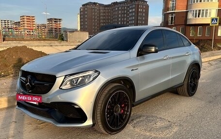 Mercedes-Benz GLE Coupe, 2015 год, 4 444 444 рублей, 3 фотография