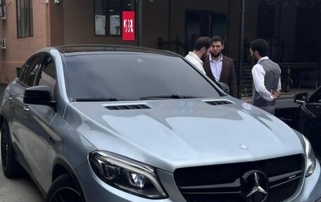 Mercedes-Benz GLE Coupe, 2015 год, 4 444 444 рублей, 2 фотография