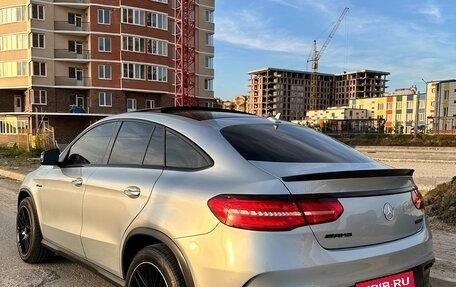 Mercedes-Benz GLE Coupe, 2015 год, 4 444 444 рублей, 6 фотография