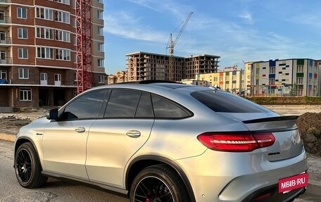 Mercedes-Benz GLE Coupe, 2015 год, 4 444 444 рублей, 7 фотография
