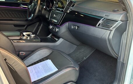 Mercedes-Benz GLE Coupe, 2015 год, 4 444 444 рублей, 11 фотография