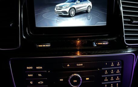 Mercedes-Benz GLE Coupe, 2015 год, 4 444 444 рублей, 23 фотография