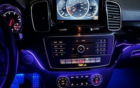 Mercedes-Benz GLE Coupe, 2015 год, 4 444 444 рублей, 24 фотография
