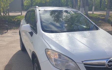 Opel Mokka I, 2013 год, 800 000 рублей, 2 фотография