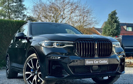 BMW X7, 2020 год, 6 253 000 рублей, 4 фотография