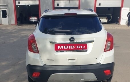 Opel Mokka I, 2013 год, 800 000 рублей, 3 фотография