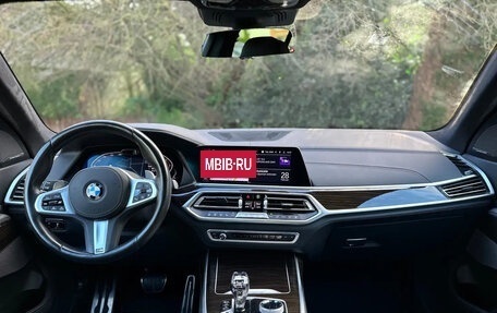 BMW X7, 2020 год, 6 253 000 рублей, 7 фотография