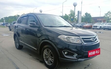 Chery Tiggo 5 I рестайлинг, 2015 год, 899 000 рублей, 5 фотография