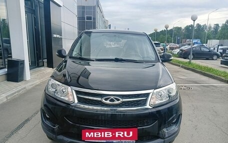 Chery Tiggo 5 I рестайлинг, 2015 год, 899 000 рублей, 2 фотография