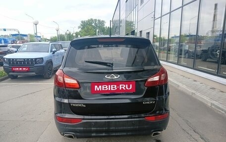 Chery Tiggo 5 I рестайлинг, 2015 год, 899 000 рублей, 4 фотография