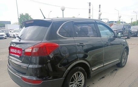 Chery Tiggo 5 I рестайлинг, 2015 год, 899 000 рублей, 6 фотография