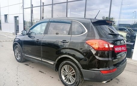 Chery Tiggo 5 I рестайлинг, 2015 год, 899 000 рублей, 3 фотография