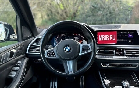 BMW X7, 2020 год, 6 253 000 рублей, 11 фотография