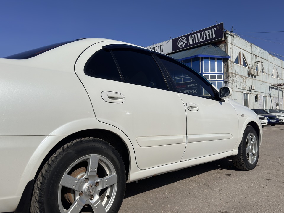 Nissan Almera Classic B10, 2006 год, 485 000 рублей, 10 фотография