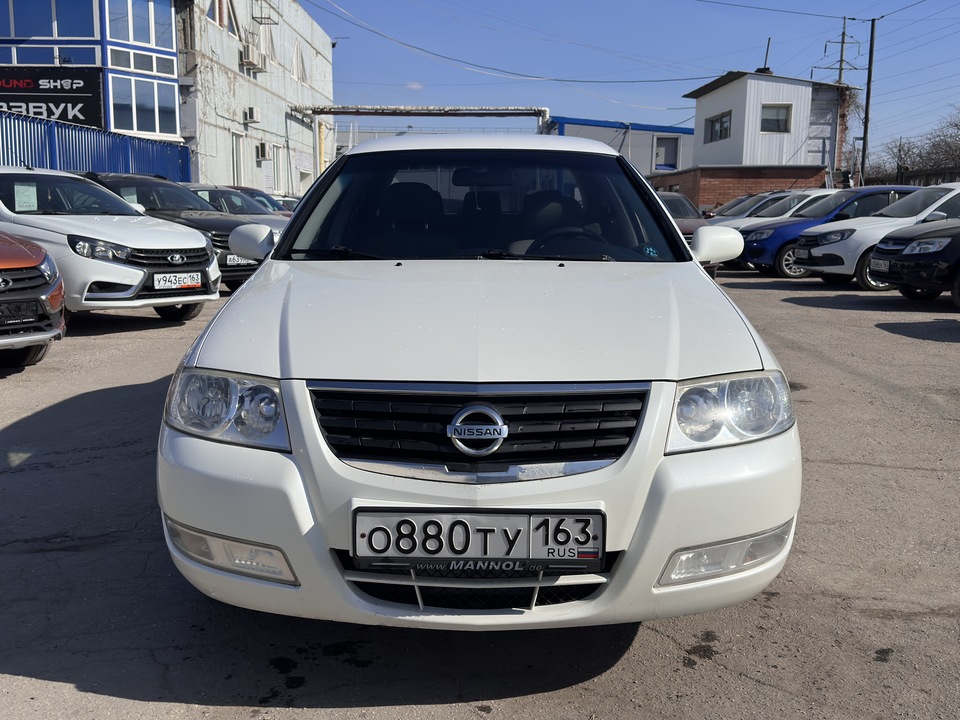 Nissan Almera Classic B10, 2006 год, 485 000 рублей, 2 фотография