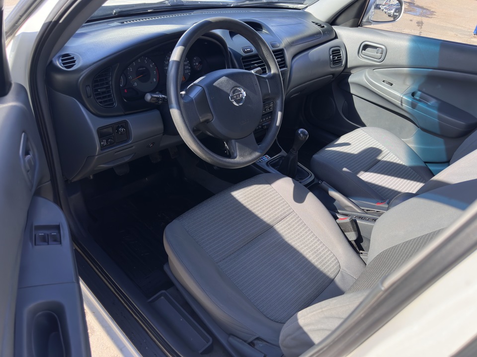 Nissan Almera Classic B10, 2006 год, 485 000 рублей, 11 фотография