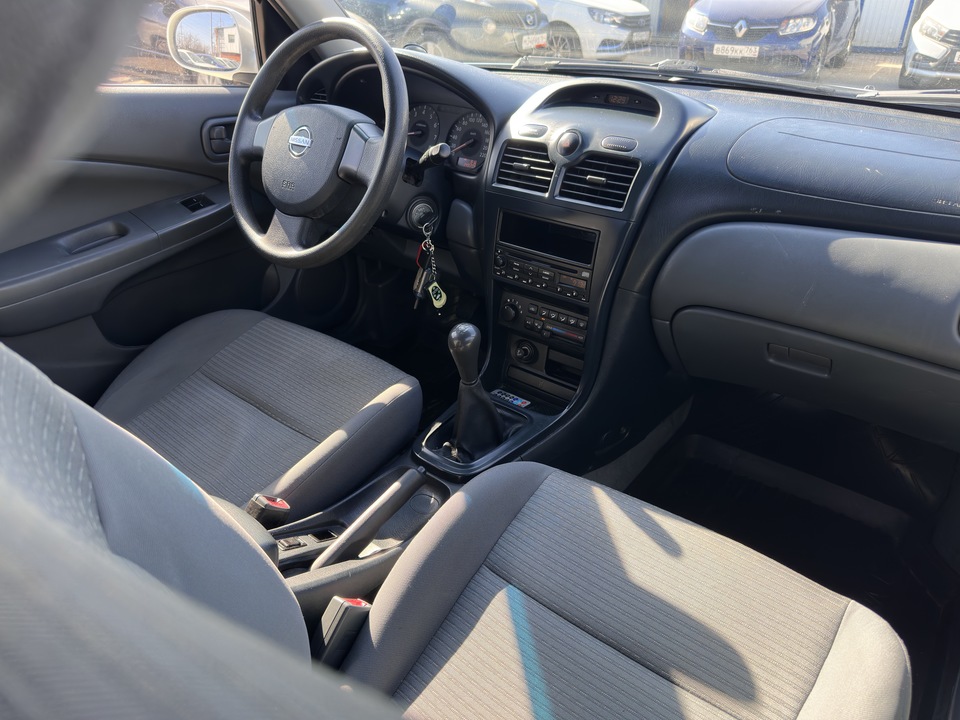Nissan Almera Classic B10, 2006 год, 485 000 рублей, 18 фотография