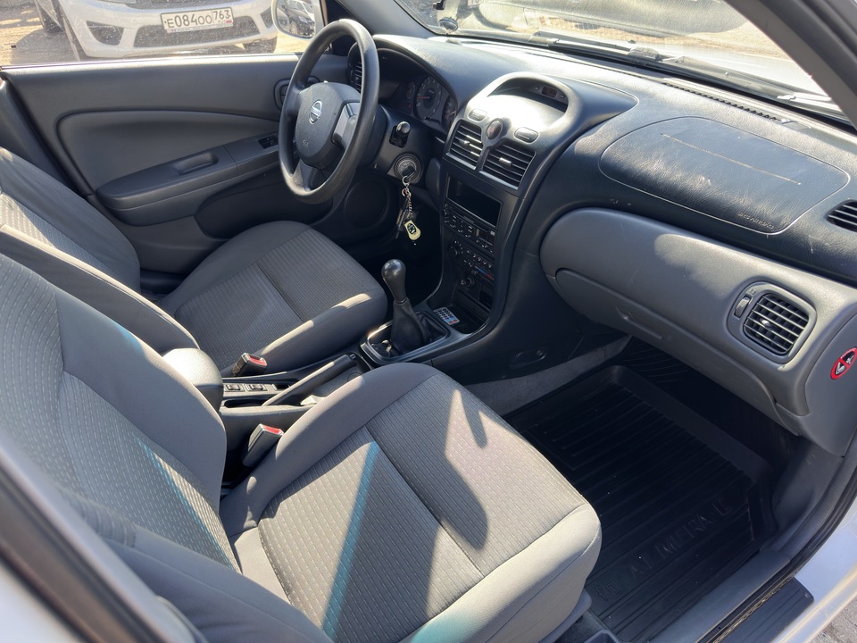 Nissan Almera Classic B10, 2006 год, 485 000 рублей, 19 фотография