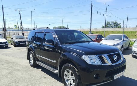 Nissan Pathfinder, 2012 год, 1 050 000 рублей, 3 фотография