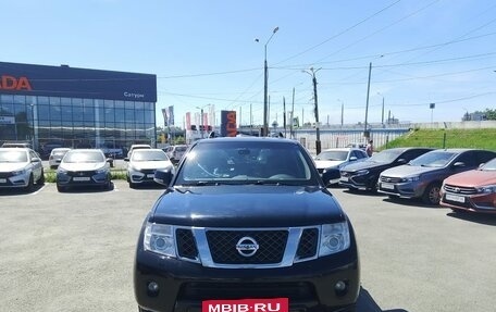 Nissan Pathfinder, 2012 год, 1 050 000 рублей, 2 фотография