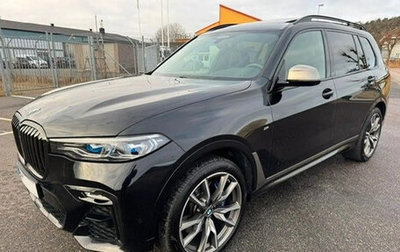 BMW X7, 2020 год, 5 618 000 рублей, 1 фотография
