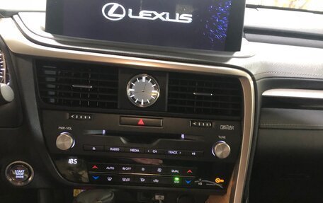 Lexus RX IV рестайлинг, 2020 год, 5 550 000 рублей, 1 фотография