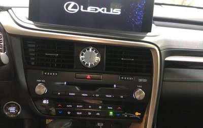 Lexus RX IV рестайлинг, 2020 год, 5 550 000 рублей, 1 фотография