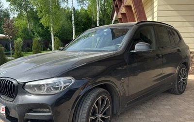 BMW X3, 2020 год, 4 150 000 рублей, 1 фотография