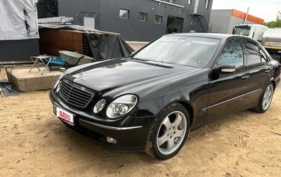 Mercedes-Benz E-Класс, 2004 год, 995 000 рублей, 1 фотография