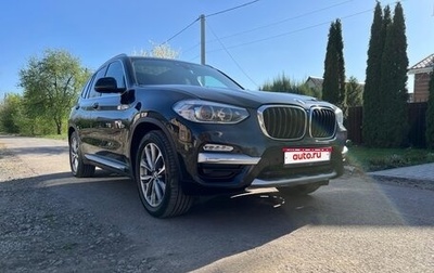 BMW X3, 2018 год, 3 900 000 рублей, 1 фотография