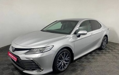 Toyota Camry, 2021 год, 3 300 000 рублей, 1 фотография