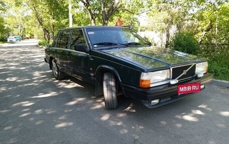 Volvo 740, 1987 год, 250 000 рублей, 1 фотография