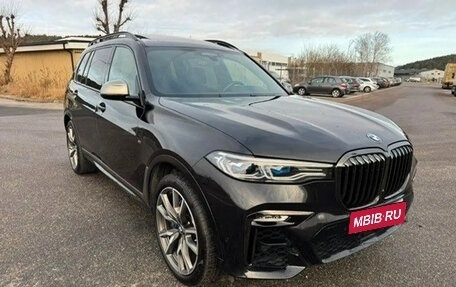 BMW X7, 2020 год, 5 618 000 рублей, 3 фотография