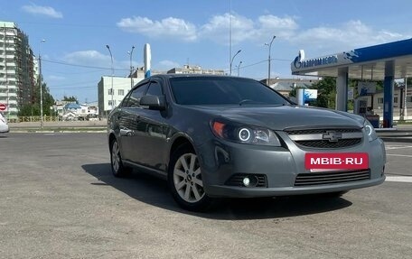 Chevrolet Epica, 2010 год, 800 000 рублей, 4 фотография