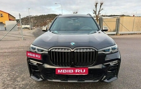 BMW X7, 2020 год, 5 618 000 рублей, 2 фотография