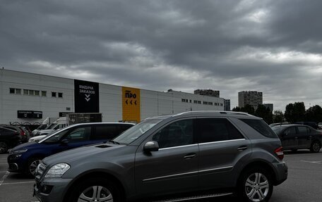 Mercedes-Benz M-Класс, 2009 год, 1 140 000 рублей, 3 фотография