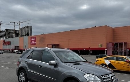 Mercedes-Benz M-Класс, 2009 год, 1 140 000 рублей, 14 фотография