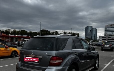 Mercedes-Benz M-Класс, 2009 год, 1 140 000 рублей, 11 фотография