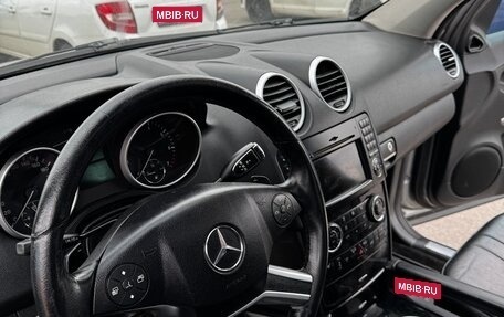 Mercedes-Benz M-Класс, 2009 год, 1 140 000 рублей, 17 фотография