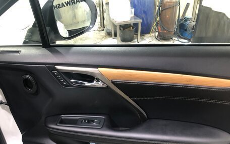 Lexus RX IV рестайлинг, 2020 год, 5 550 000 рублей, 11 фотография