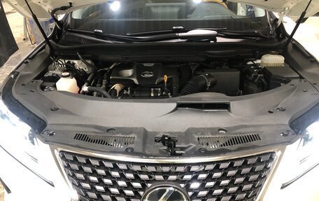 Lexus RX IV рестайлинг, 2020 год, 5 550 000 рублей, 16 фотография