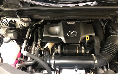 Lexus RX IV рестайлинг, 2020 год, 5 550 000 рублей, 19 фотография