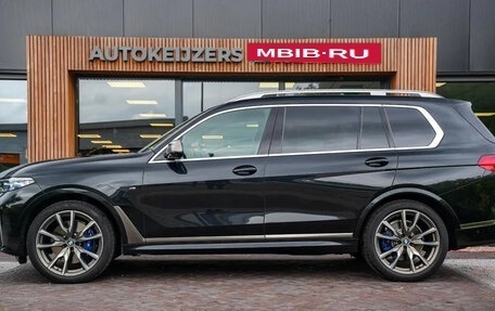 BMW X7, 2020 год, 6 489 000 рублей, 4 фотография