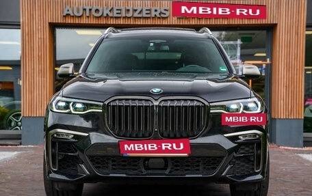 BMW X7, 2020 год, 6 489 000 рублей, 2 фотография