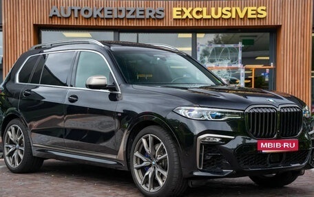 BMW X7, 2020 год, 6 489 000 рублей, 3 фотография