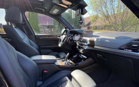 BMW X3, 2018 год, 3 900 000 рублей, 3 фотография