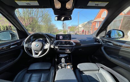 BMW X3, 2018 год, 3 900 000 рублей, 2 фотография