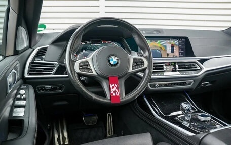 BMW X7, 2020 год, 6 489 000 рублей, 10 фотография