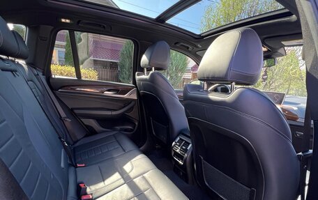 BMW X3, 2018 год, 3 900 000 рублей, 10 фотография