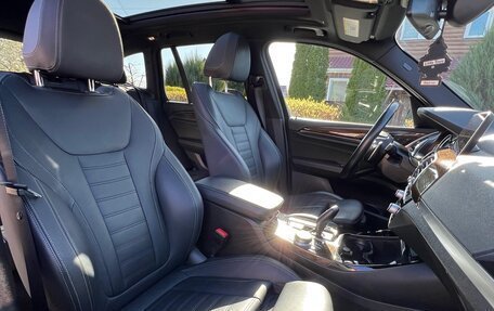 BMW X3, 2018 год, 3 900 000 рублей, 9 фотография